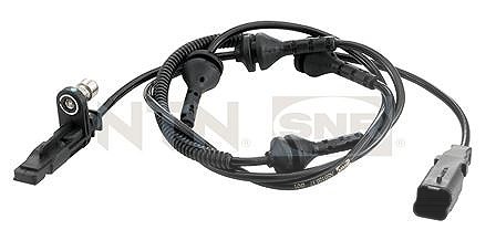 Snr Sensor, Raddrehzahl [Hersteller-Nr. ASB159.17] für Citroën, Peugeot