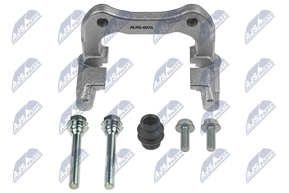Nty Halter, Bremssattel [Hersteller-Nr. HZT-RE-007A] für Renault