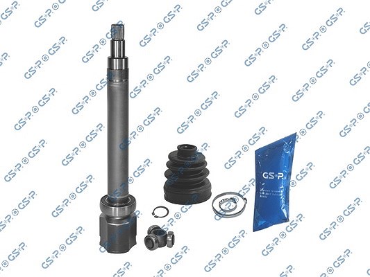 Gsp Gelenksatz, Antriebswelle [Hersteller-Nr. 618087] für Ford