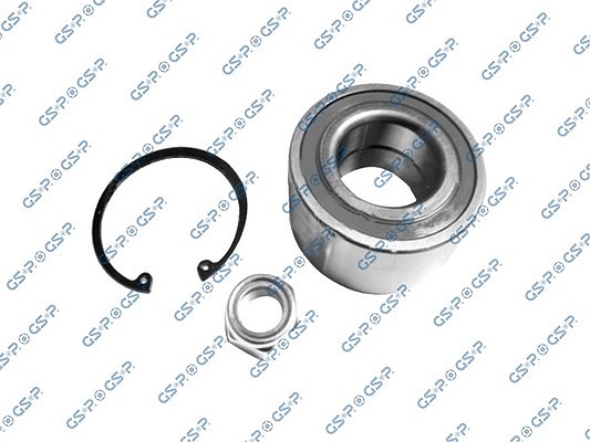 Gsp Radlagersatz [Hersteller-Nr. GK0909] für Opel, Renault, Vauxhall