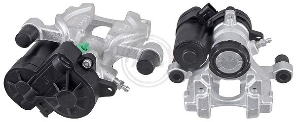 A.b.s. Bremssattel Hinterachse links [Hersteller-Nr. 431741] für Ford Usa, Ford