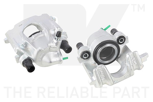 Nk Bremssattel vorne rechts [Hersteller-Nr. 214782] für VW, Seat