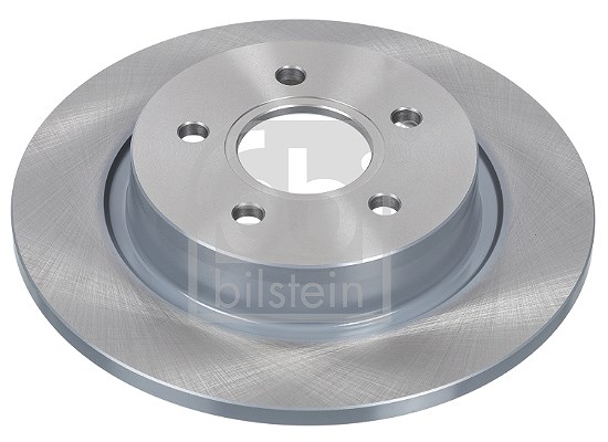 Febi Bilstein Bremsscheibe [Hersteller-Nr. 24620] für Ford, Volvo