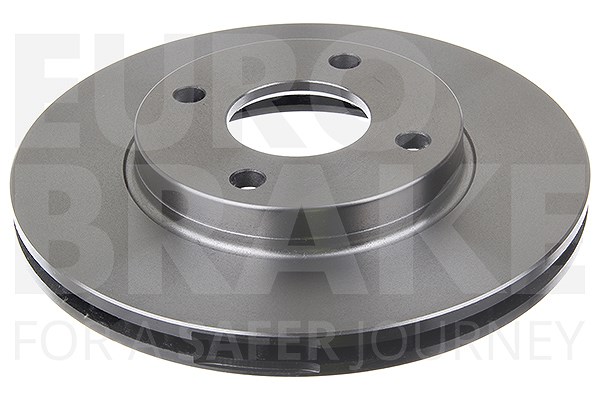 Eurobrake Bremsscheibe Vorderachse belüftet [Hersteller-Nr. 5815202549] für Ford, Mazda
