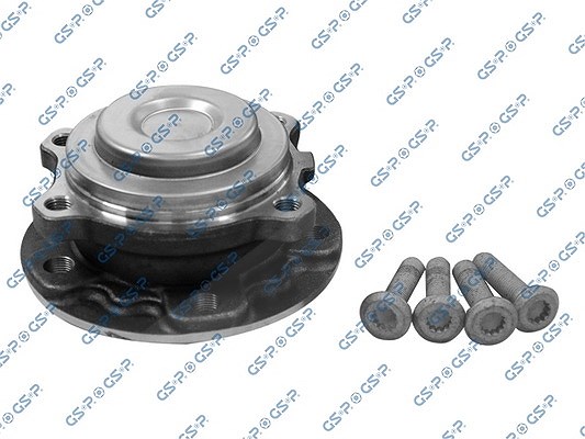 Gsp Radlagersatz [Hersteller-Nr. 9400268K] für BMW
