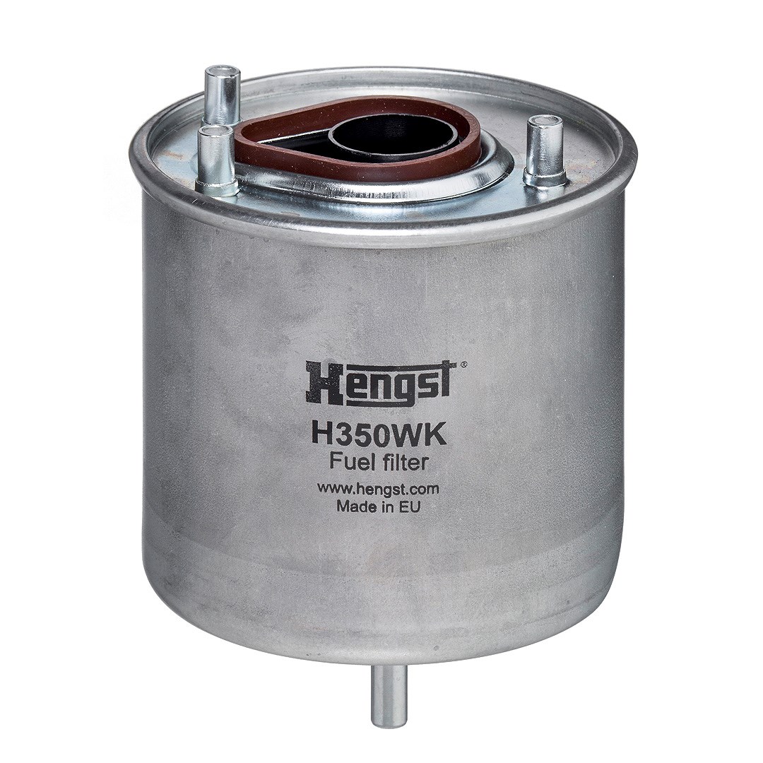 Hengst Filter Kraftstofffilter [Hersteller-Nr. H350WK] für Peugeot, Toyota, Ds, Citroën, Fiat, Mitsubishi