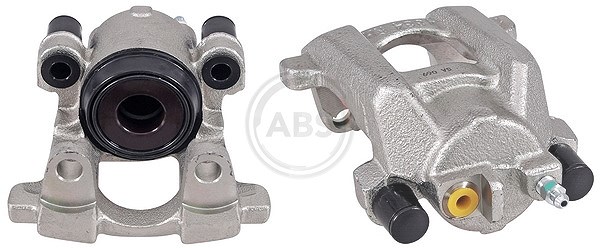 A.b.s. Bremssattel [Hersteller-Nr. 431582] für Jeep
