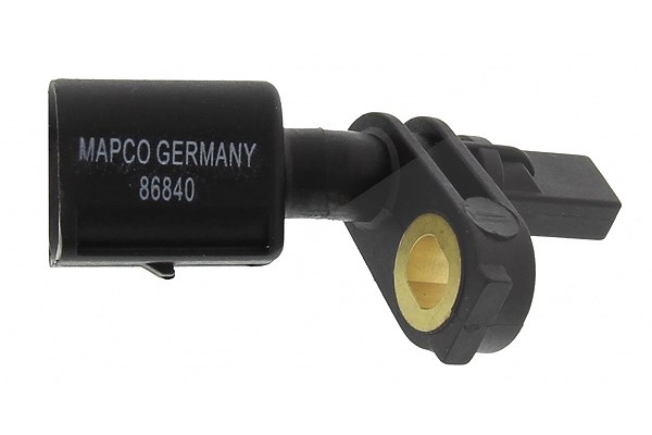 Mapco ABS Sensor Vorderachse links [Hersteller-Nr. 86840] für Audi, Skoda, VW, Seat