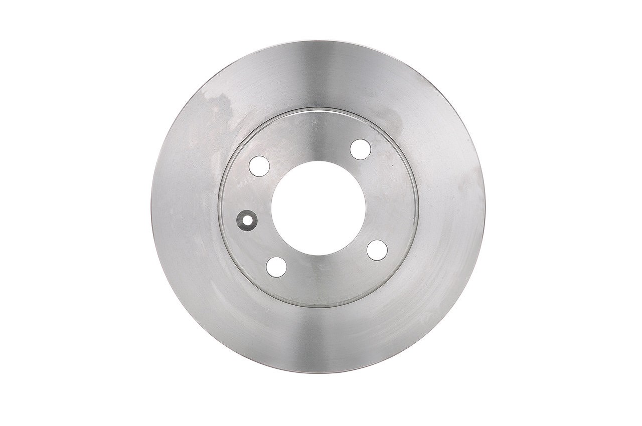 Bosch Bremsscheibe Vorderachse Belüftet [Hersteller-Nr. 0986478017] für VW, Seat, Audi