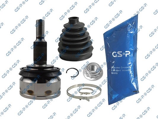 Gsp Gelenksatz, Antriebswelle [Hersteller-Nr. 801348] für VW
