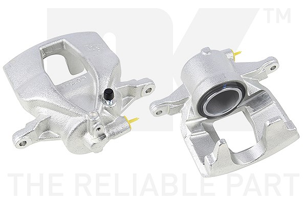 Nk Bremssattel [Hersteller-Nr. 2123172] für Vauxhall, Fiat, Opel, Abarth
