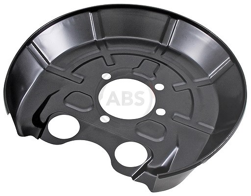 A.b.s. Spritzblech, Bremsscheibe [Hersteller-Nr. 11008] für Opel, Vauxhall
