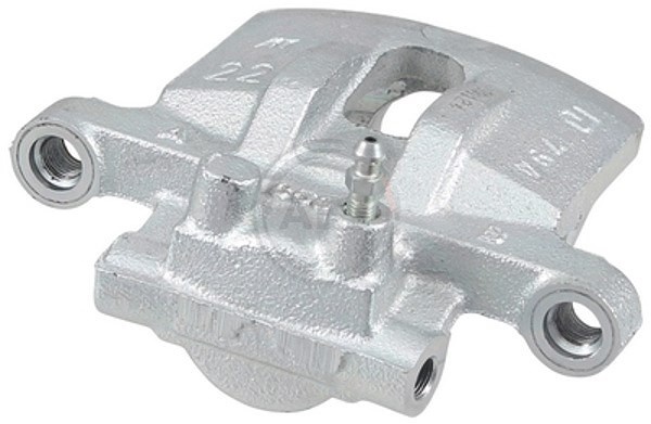 A.b.s. Bremssattel [Hersteller-Nr. 730451] für Dodge, Chrysler, Jeep, Mitsubishi