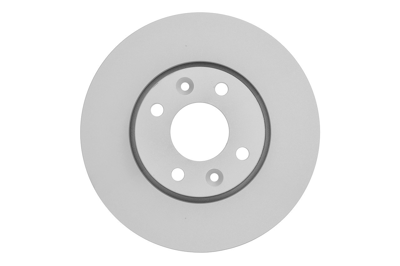 Bosch Bremsscheibe Vorderachse Belüftet [Hersteller-Nr. 0986479C17] für Nissan, Mercedes-Benz, Lada, Dacia, Renault
