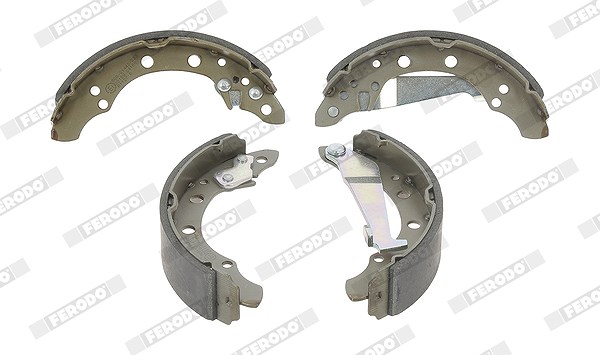 Ferodo Bremsbackensatz [Hersteller-Nr. FSB150] für Audi, Seat, VW