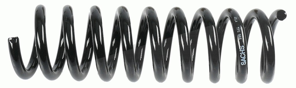 Sachs Fahrwerksfeder [Hersteller-Nr. 996544] für Mercedes-Benz