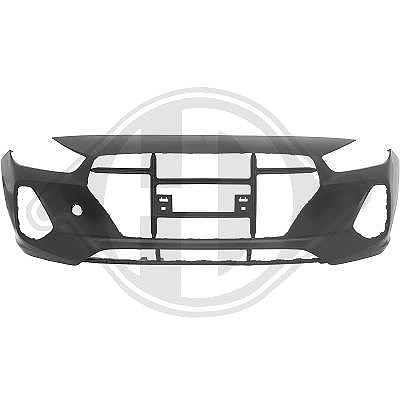 Diederichs Stoßfänger [Hersteller-Nr. 6837050] für Hyundai