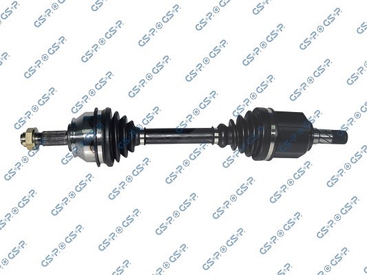 Gsp Antriebswelle [Hersteller-Nr. 217076] für Vauxhall, Opel, Fiat