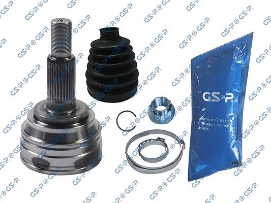 Gsp Gelenksatz, Antriebswelle [Hersteller-Nr. 835045] für VW, Porsche, Audi