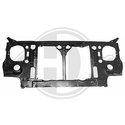 Diederichs Frontverkleidung [Hersteller-Nr. 6081002] für Nissan