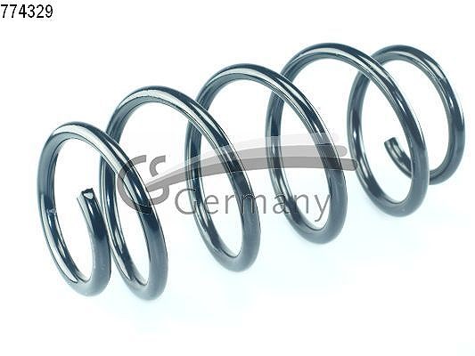Cs Germany Fahrwerksfeder [Hersteller-Nr. 14.774.329] für Opel, Vauxhall