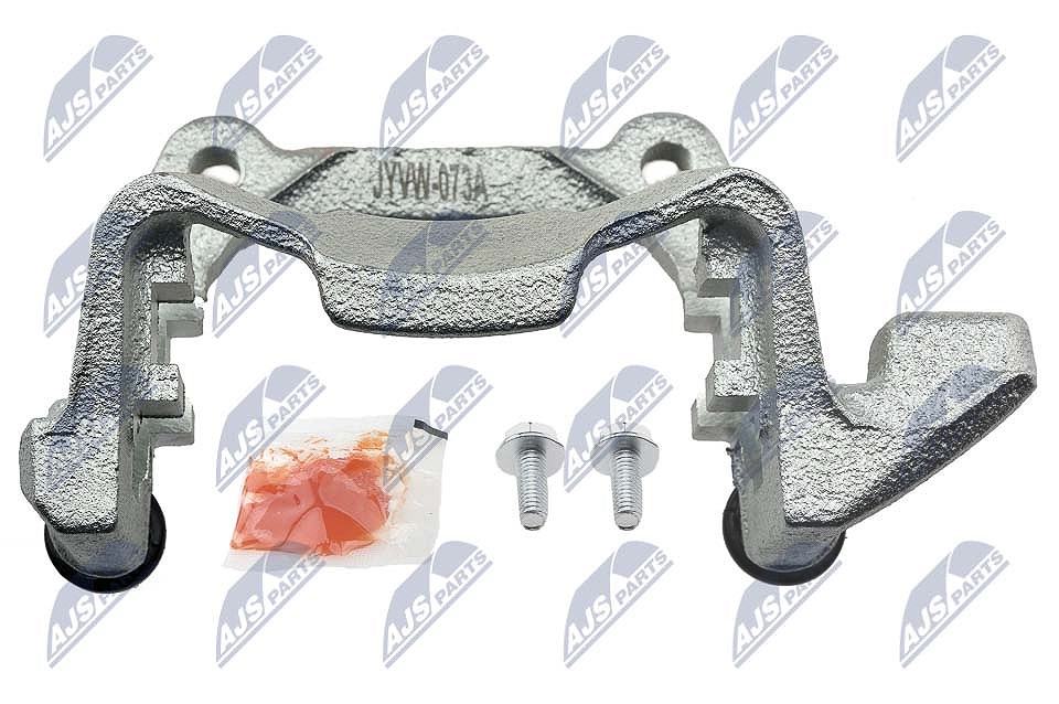 Nty Halter, Bremssattel [Hersteller-Nr. HZT-WW-073A] für Audi, VW, Seat, Skoda