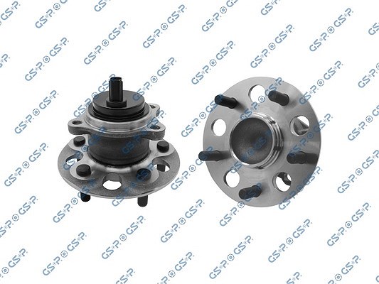 Gsp Radlagersatz [Hersteller-Nr. 9400557] für Toyota, Lexus
