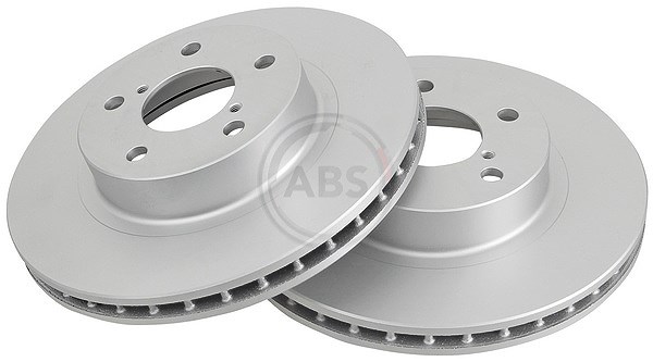 A.b.s. Bremsscheibe [Hersteller-Nr. 16138] für Subaru