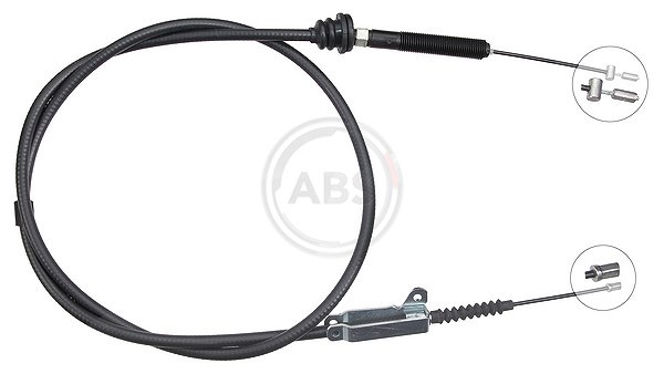 A.b.s. Seilzug, Feststellbremse [Hersteller-Nr. K13271] für Volvo