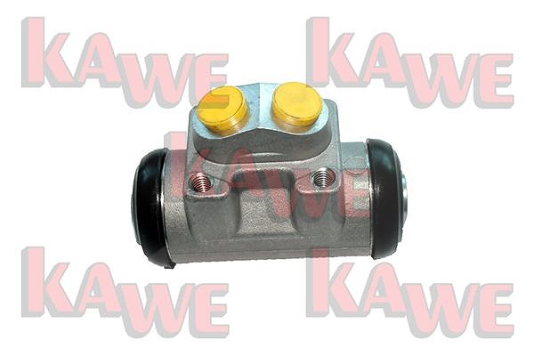 Kawe Radbremszylinder [Hersteller-Nr. W4857] für Hyundai