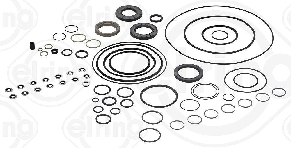 Elring Dichtungssatz, Automatikgetriebe [Hersteller-Nr. 821.470] für BMW, Jaguar, Dodge, VW, Chrysler, Land Rover, Alpina
