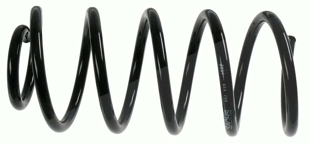 Sachs Fahrwerksfeder [Hersteller-Nr. 994119] für Vauxhall, Opel