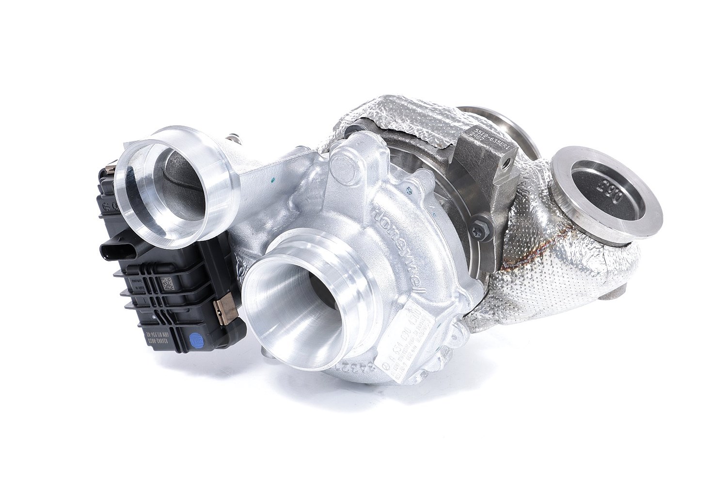 Bts Turbo Lader, Aufladung [Hersteller-Nr. T916953] für Mercedes-Benz