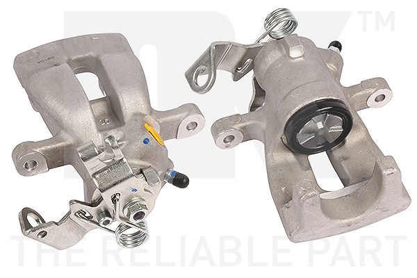 Nk Bremssattel [Hersteller-Nr. 2136235] für Opel, Vauxhall