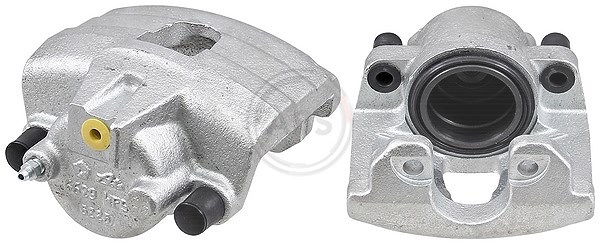 A.b.s. Bremssattel [Hersteller-Nr. 422841] für Chrysler, Dodge