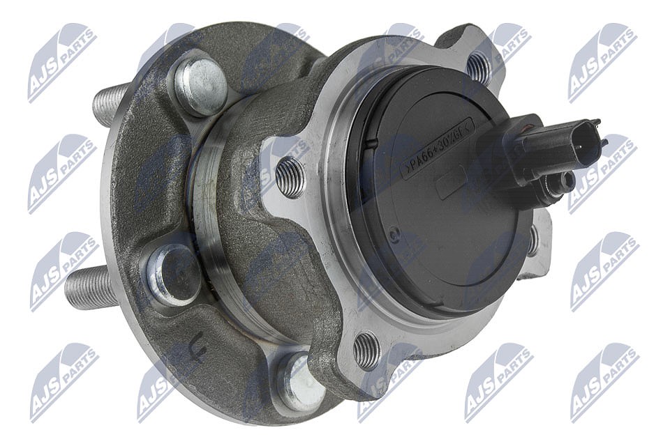Nty Radlagersatz [Hersteller-Nr. KLT-FR-048] für Ford