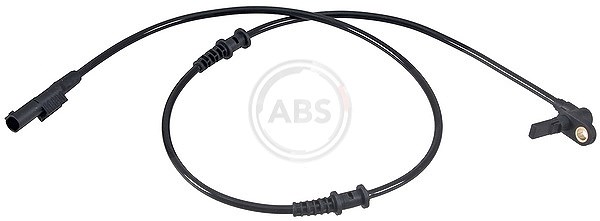 A.b.s. Sensor, Raddrehzahl [Hersteller-Nr. 30832] für Mercedes-Benz, VW