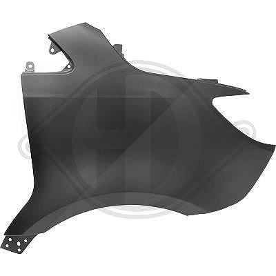 Diederichs Kotflügel [Hersteller-Nr. 1664006] für Mercedes-Benz