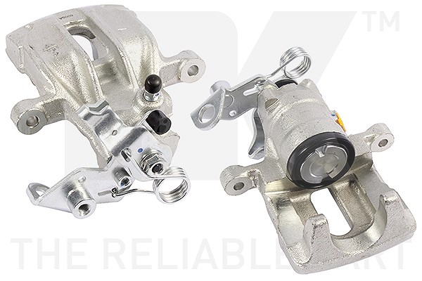 Nk Bremssattel Hinterachse links [Hersteller-Nr. 2147291] für Ford, Seat, VW