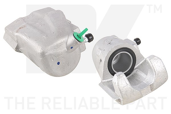 Nk Bremssattel [Hersteller-Nr. 212330] für Lancia, Autobianchi, Abarth, Fiat, Seat