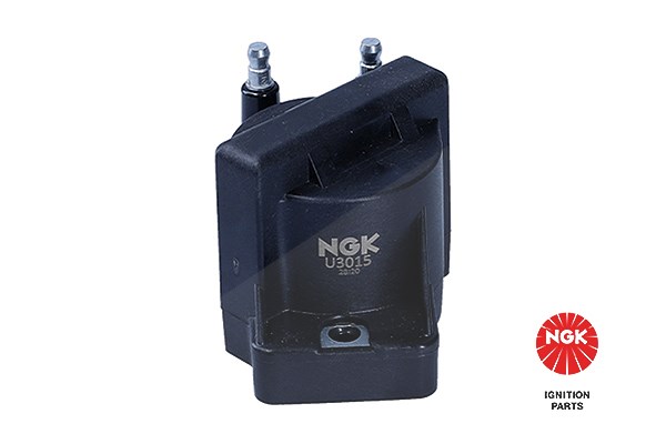 Ngk Zündspule [Hersteller-Nr. 48218] für Isuzu, Vauxhall, Oldsmobile, Lada, Lotus, Chevrolet, Opel, Pontiac, Buick, Cadillac