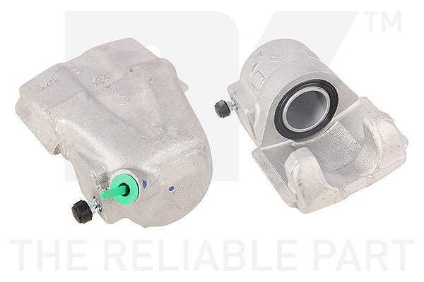 Nk Bremssattel [Hersteller-Nr. 212329] für Autobianchi, Seat, Abarth, Lancia, Fiat