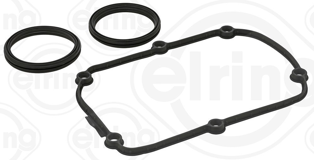 Elring Dichtungssatz, Steuergehäuse [Hersteller-Nr. 031.320] für Porsche, VW, Skoda, Audi, Seat, Cupra