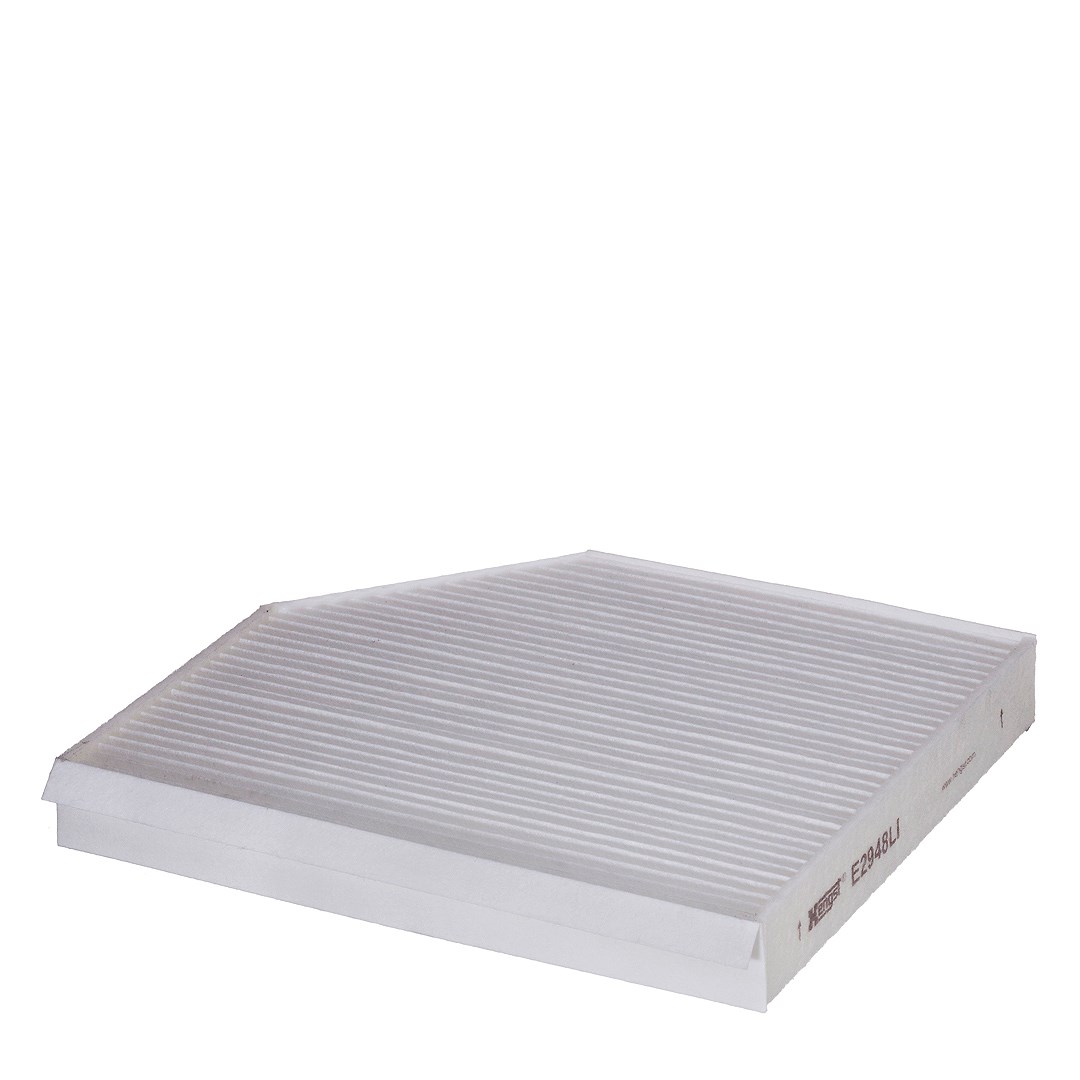 Hengst Filter Filter, Innenraumluft [Hersteller-Nr. E2948LI] für Porsche, Audi