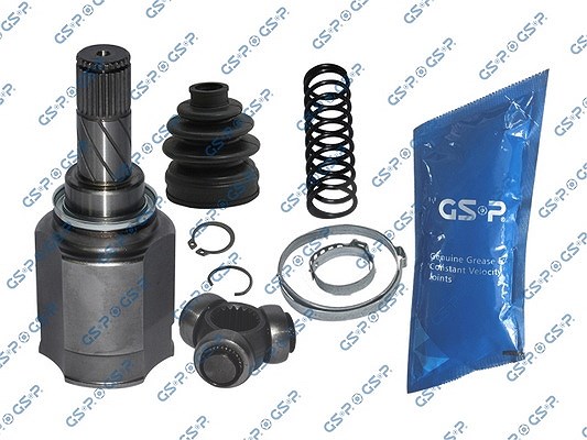 Gsp Gelenksatz, Antriebswelle [Hersteller-Nr. 650107] für Renault, Lada, Dacia