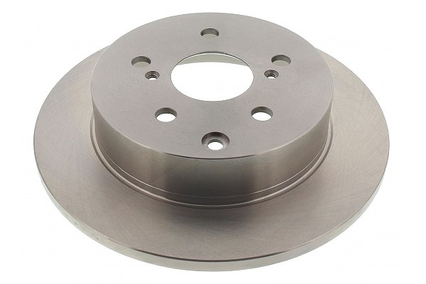 Mapco Bremsscheibe Hinterachse Voll [Hersteller-Nr. 25230] für Toyota