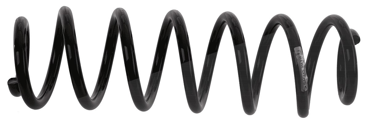 Sachs Fahrwerksfeder [Hersteller-Nr. 994938] für Audi, VW