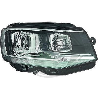 Diederichs Hauptscheinwerfer [Hersteller-Nr. 2274982] für VW