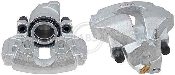 A.b.s. Bremssattel [Hersteller-Nr. 420192] für Ford, VW, Seat