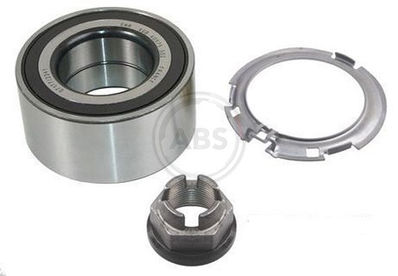 A.b.s. Radlagersatz [Hersteller-Nr. 200898] für Nissan, Vauxhall, Renault, Opel
